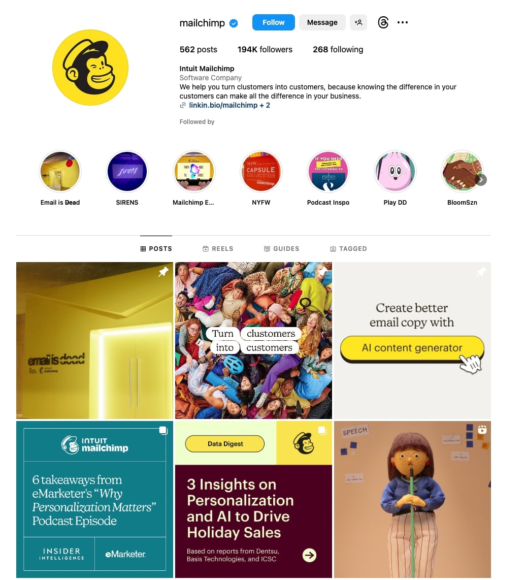 mailchimp-social-strategy-example