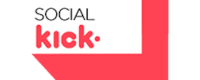 Social Kick Logo