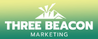 Three Beacon Marketing Logo