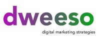 a logo for a digital marketing strategy