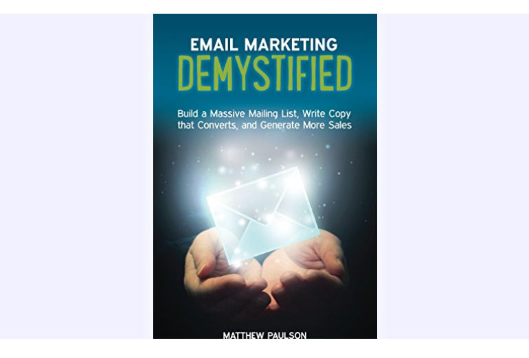 email marketing demysted book cover