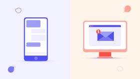 SMS vs. Email Marketing—Which Channel Reigns Supreme?