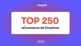Top Ad Creatives for Ecommerce Campaigns + 250 Ads Examples [Free Deck]