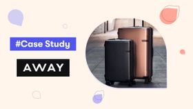 How Away Generated $125M Through Brand Positioning and Content Marketing