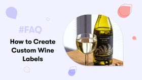 How to Create Custom Wine Labels for your eCommerce Site?