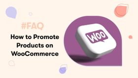 How do you promote your products on WooCommerce?