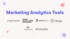 29 Top Marketing Analytics Tools for Smart Marketers