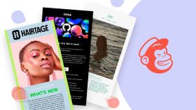 How to Create Mailchimp Newsletters From A to Z (+ Examples)