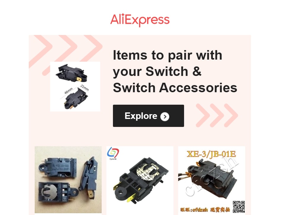 aliexpress-email-marketing-example