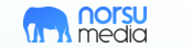 Norsu Media logo